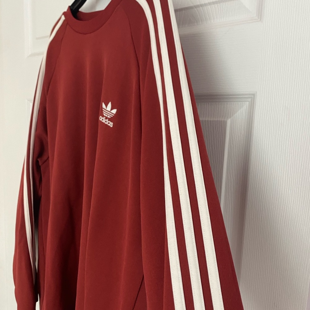 Adidas Originals Superstar Crewneck Sweatshirt